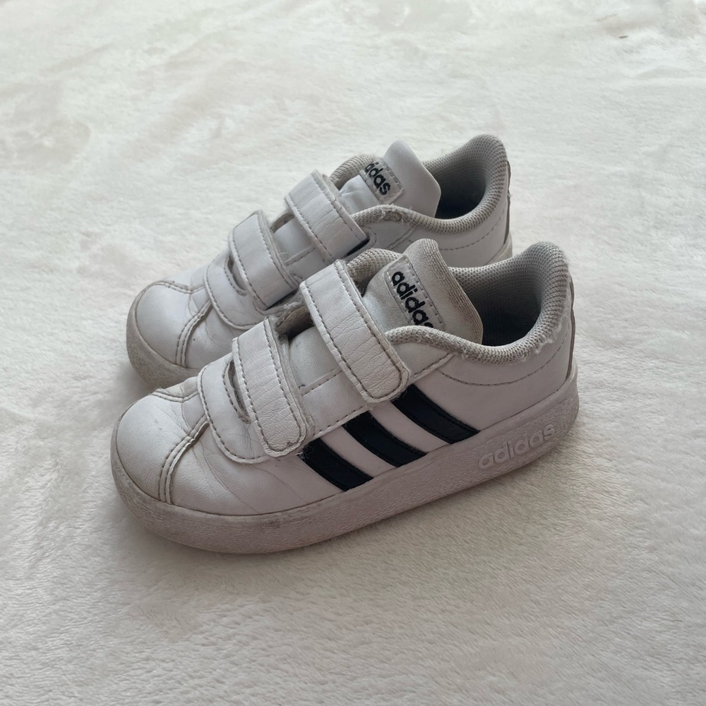 Toddler Adidas Shoes 7c